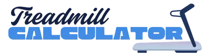 Treadmill Calculator Logo
