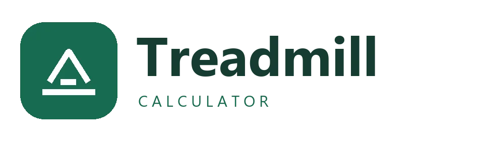 Treadmill Calculator